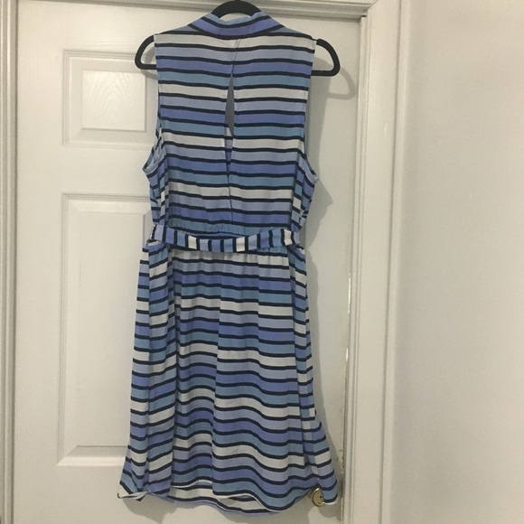 Forever 21 striped dress - Picture 7 of 8